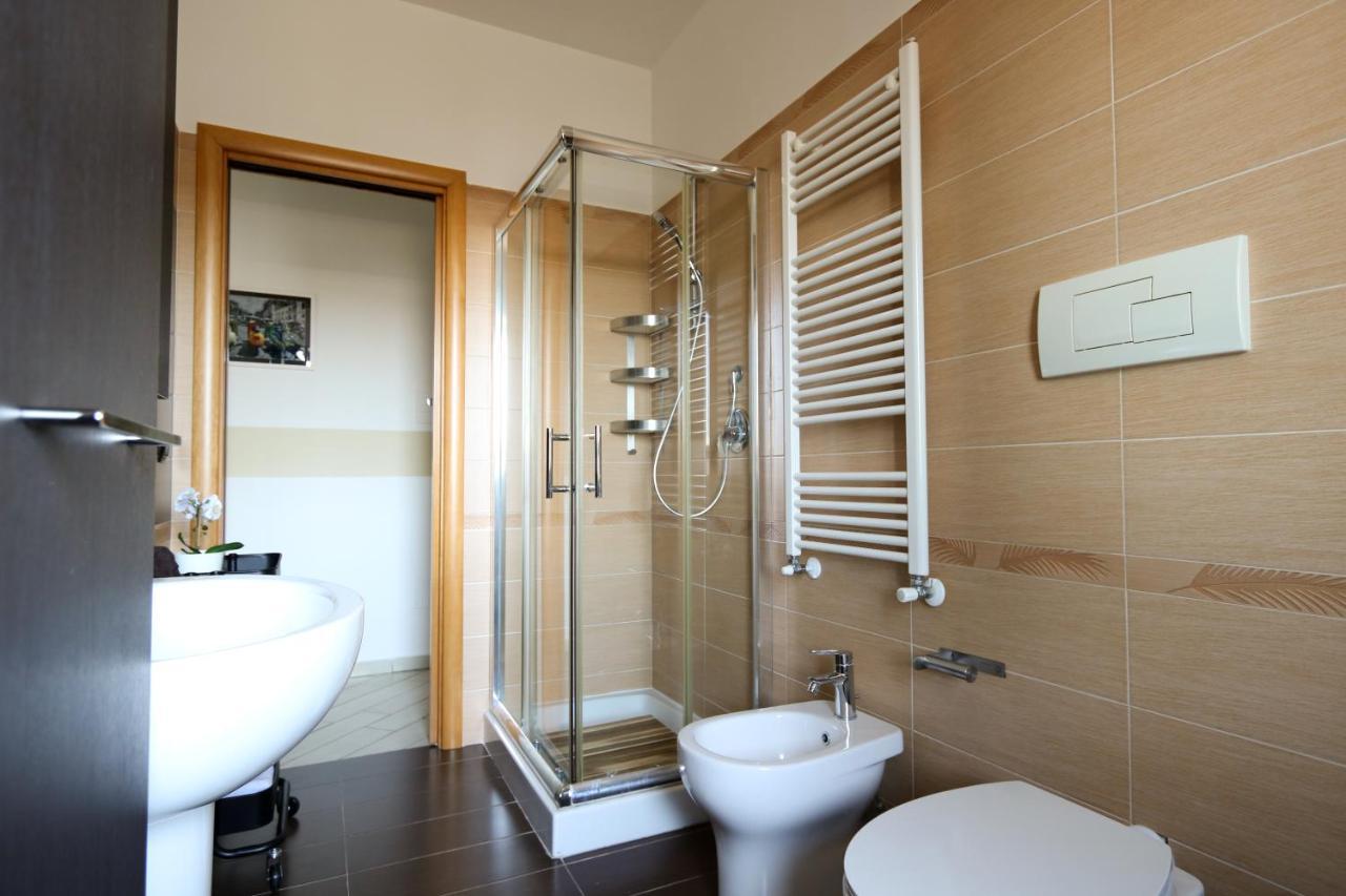 Casa Vivienne Apartment San Vitaliano Bagian luar foto