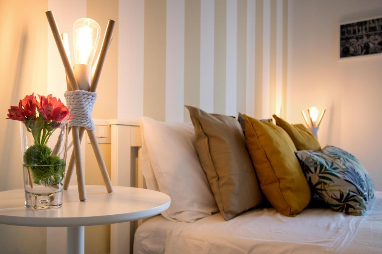 Casa Vivienne Apartment San Vitaliano Bagian luar foto