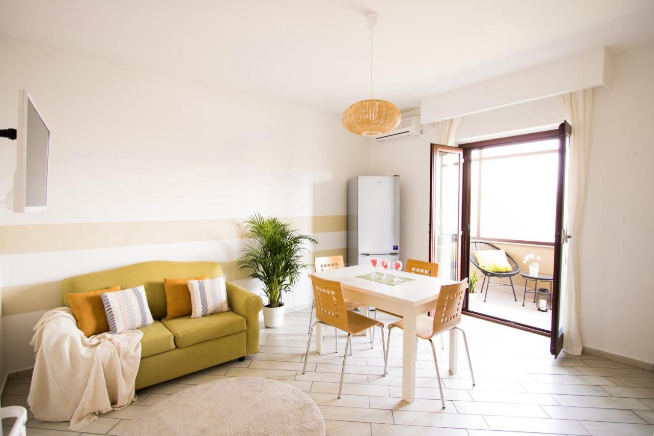 Casa Vivienne Apartment San Vitaliano Bagian luar foto