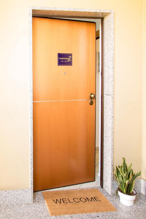 Casa Vivienne Apartment San Vitaliano Bagian luar foto