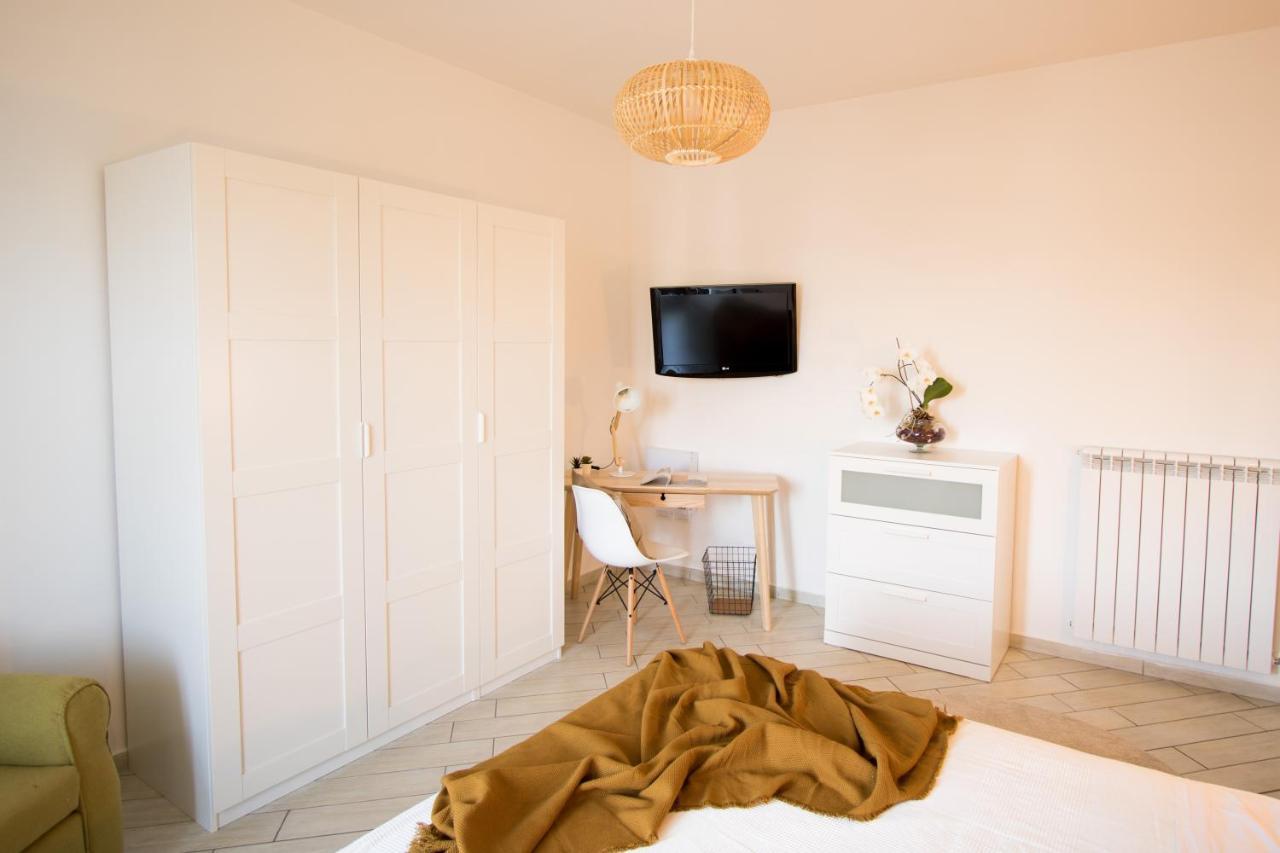 Casa Vivienne Apartment San Vitaliano Bagian luar foto