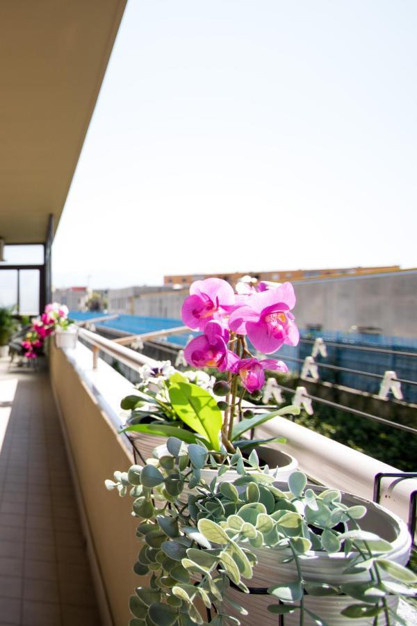 Casa Vivienne Apartment San Vitaliano Bagian luar foto
