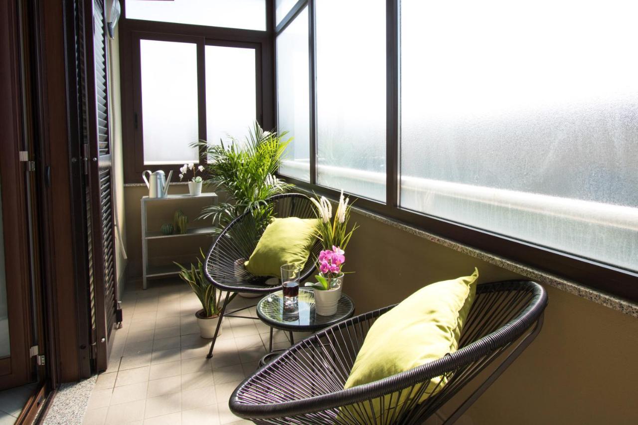 Casa Vivienne Apartment San Vitaliano Bagian luar foto
