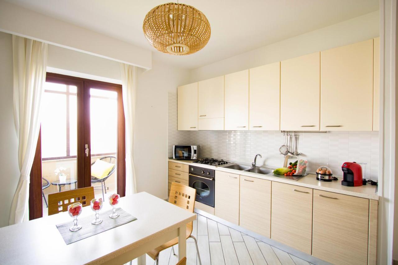 Casa Vivienne Apartment San Vitaliano Bagian luar foto