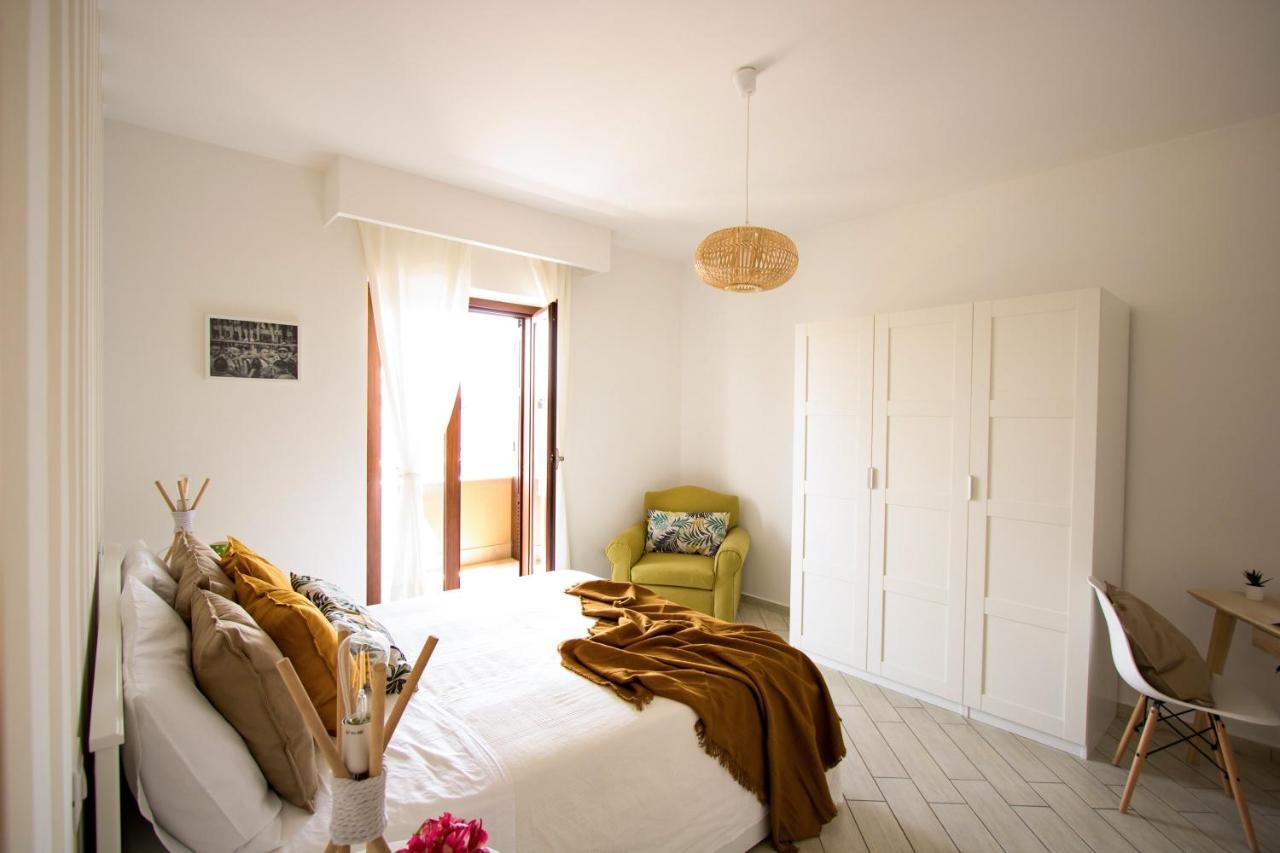 Casa Vivienne Apartment San Vitaliano Bagian luar foto