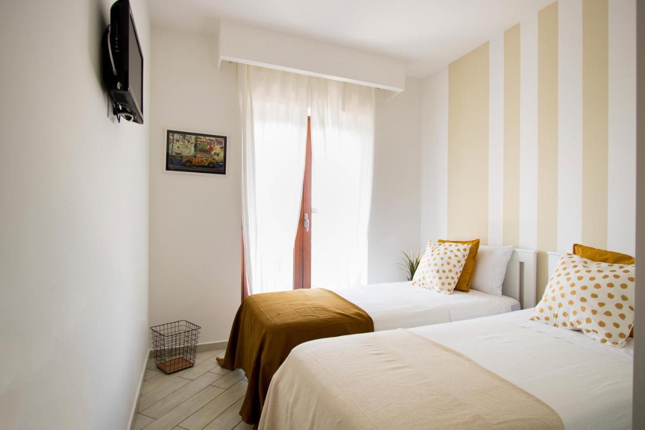 Casa Vivienne Apartment San Vitaliano Bagian luar foto